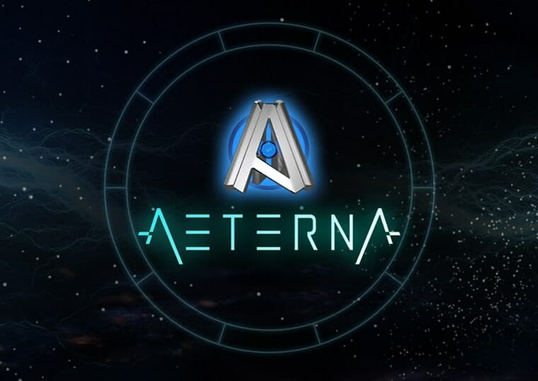 Aeterna Logo