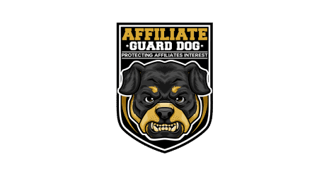 affiliate guard dog logo