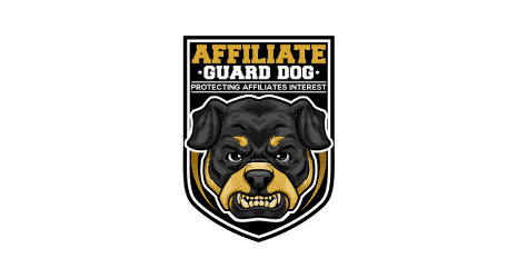 affiliate guard dog logo