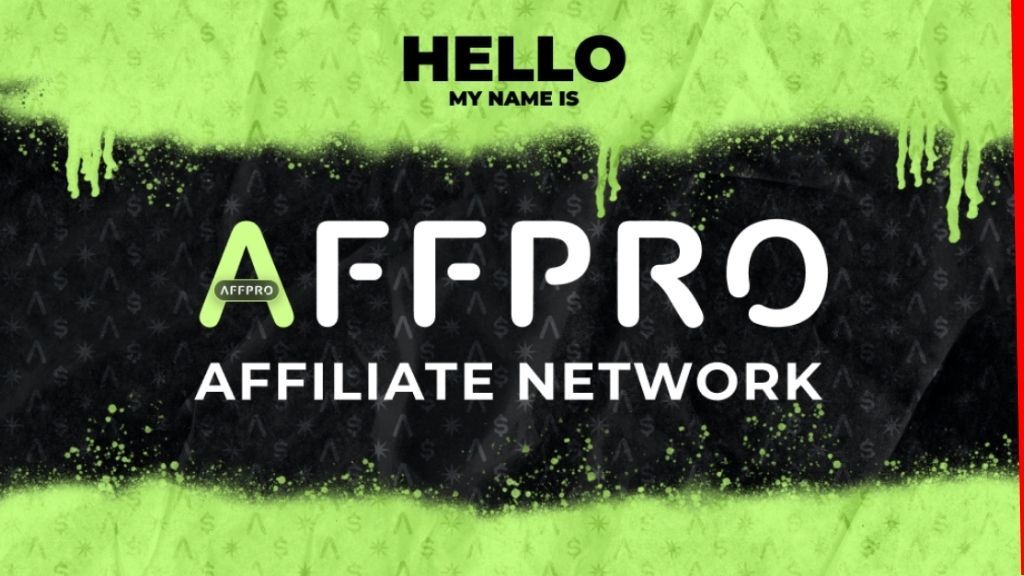 AFFPRO, a Ukrainian affiliate programme where you always win