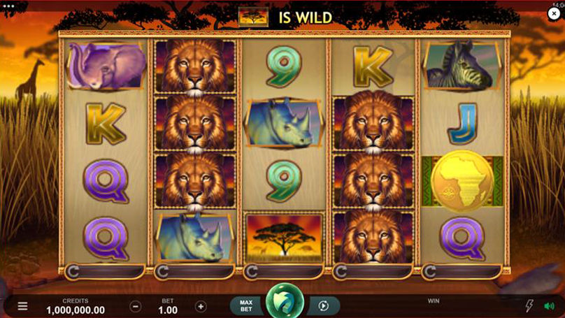 African Quest Slot Review and Free Demo Play