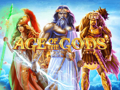 Age of the Gods slot