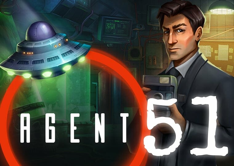 Agent 51 Game