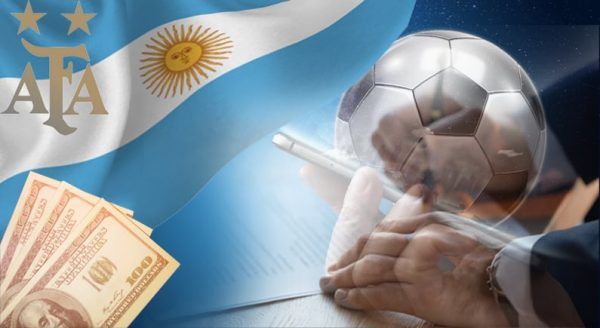 Bringing back integrity to the Argentine football association?