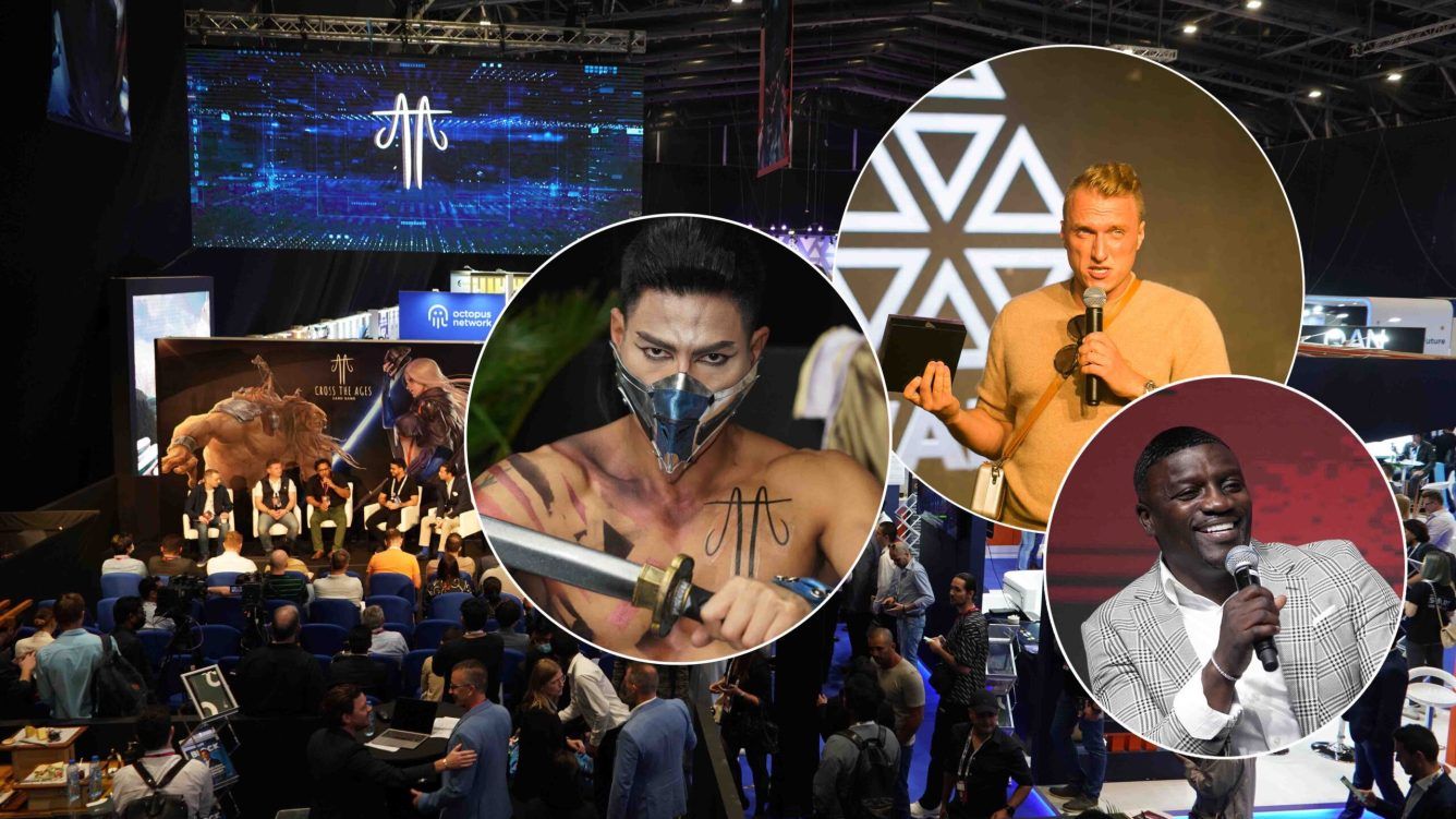 9,000 turn out for first day of AIBC Dubai 2022