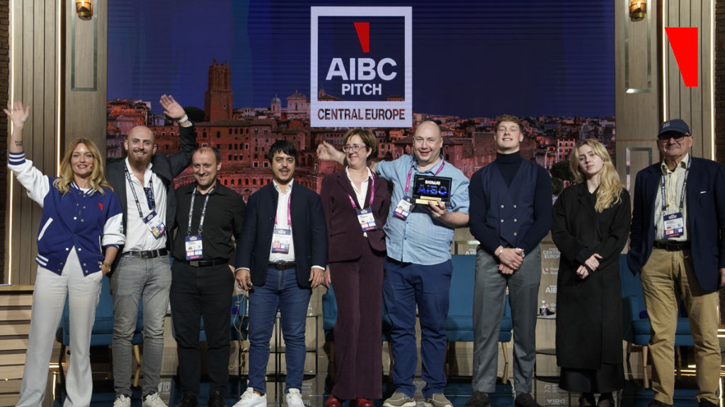 Vitalentum凭借AI图像平台赢得AIBC创业推介大赛 | SiGMA中欧2025