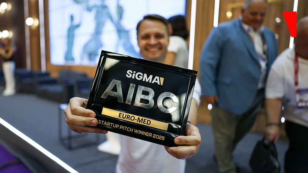 Allpass.ai triumphs at SiGMA AIBC Euro-Med Startup Pitch