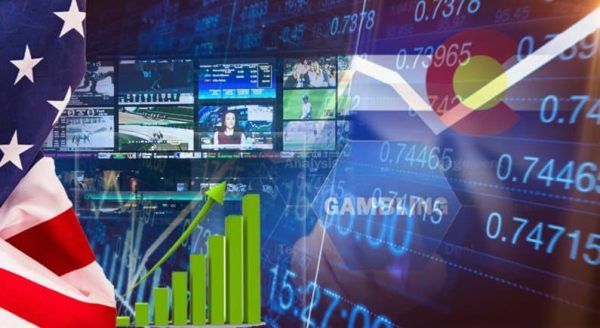 Sportsbooks in Colorado leading the way with an all time high record in generated profits