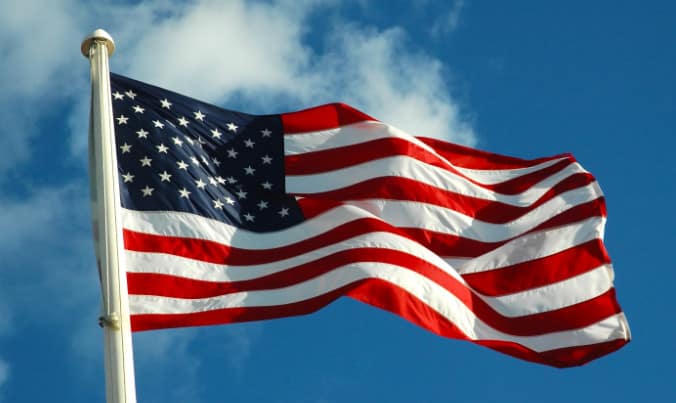 america flag 美国国旗 | SiGMA新闻