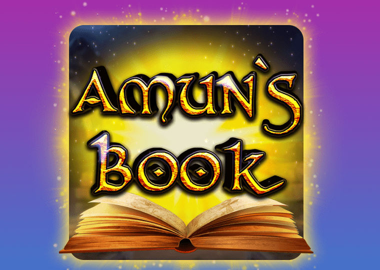 Amun&#8217;s Book Slot
