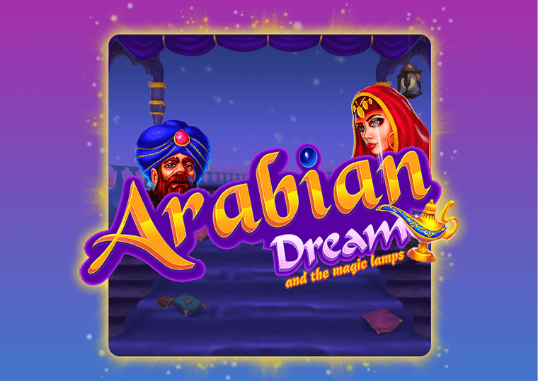 Arabian Dream slots