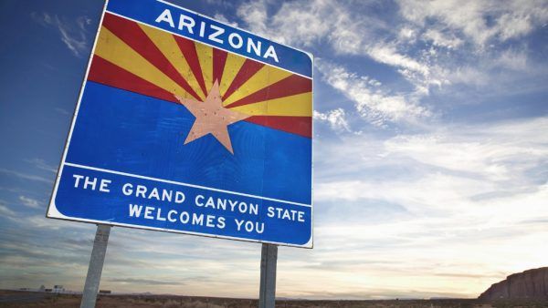 Arizona: 12 days to secure an event wagering license