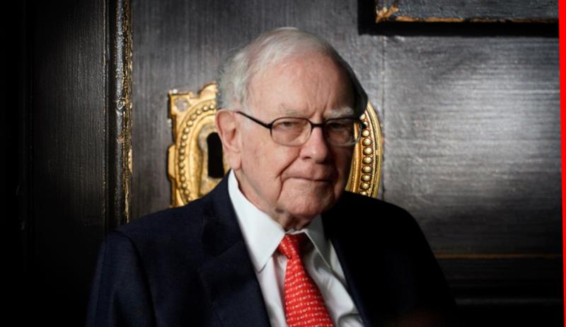 Warren Buffett raises concerns over ‘casino-like’ investing behaviour