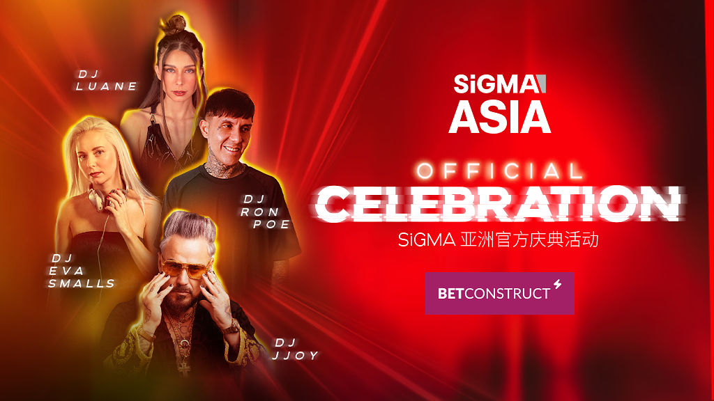 SiGMA Asia 2025 Official Celebration touches down at XYLO