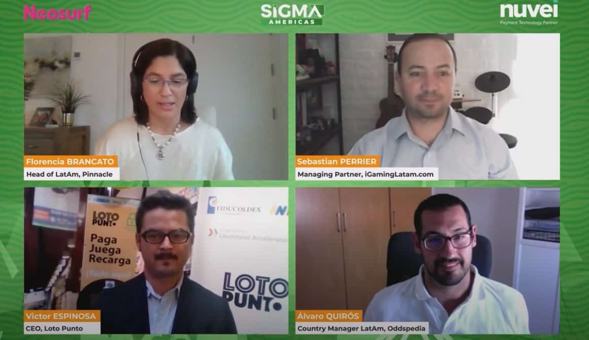 Attracting south American players | SiGMA Americas Virtual Summit Day 2