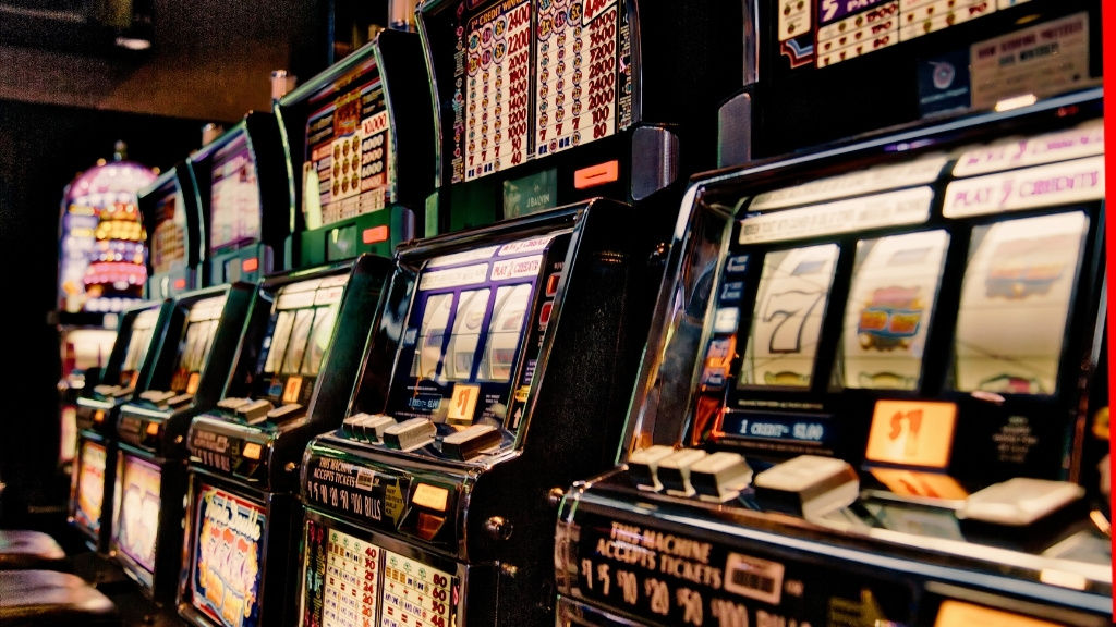 The uncertain future of cashless 'pokies' in Australia