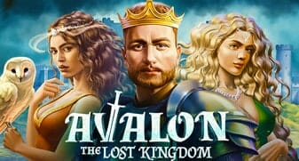 Avalon Lost Kingdom Slot