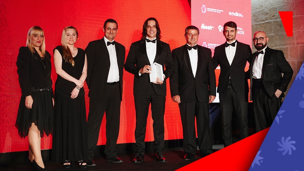 SiGMA集团荣获2025年马耳他商业奖年度中小企业大奖