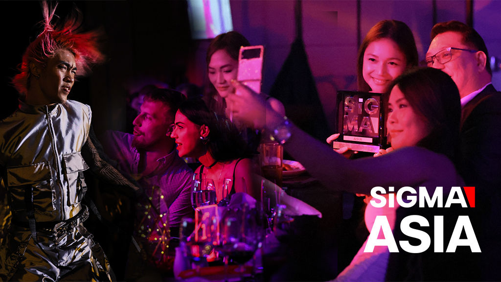 SiGMA Asia Awards brings glamour to Manila gaming event