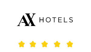 ax hotels logo