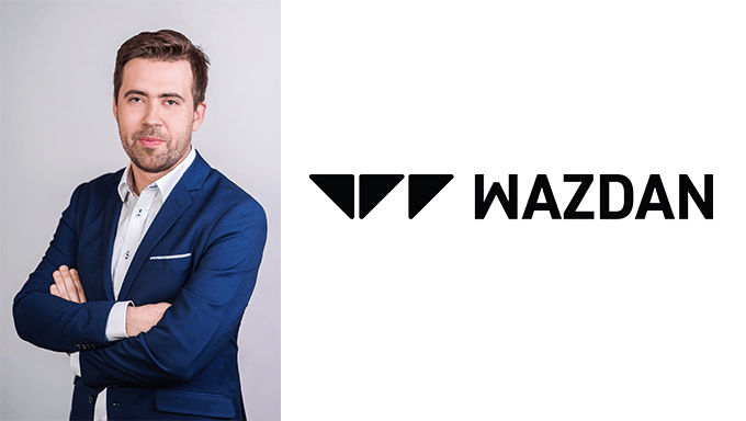 Wazdan Q&A: Andrzej Hyla on Sonic Reels & More
