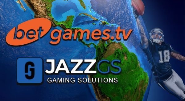 BetGames TV boosts LatAm reach with Jazz Gaming Solutions