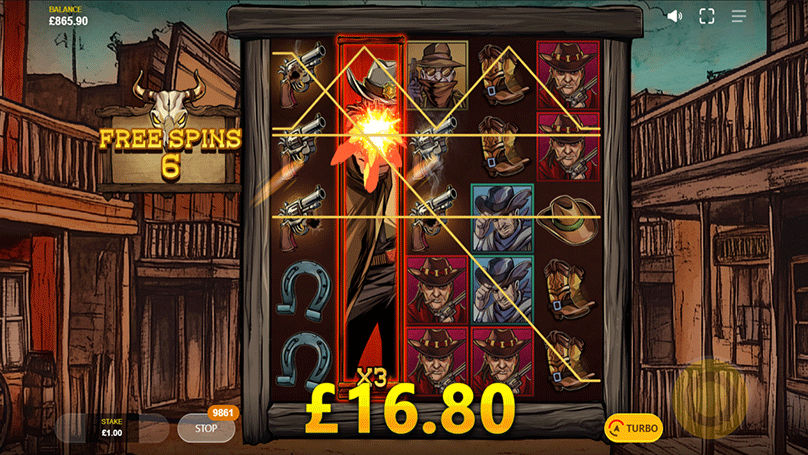 Bandit Gambit by Max Win Gaming | Slot Review & Demo