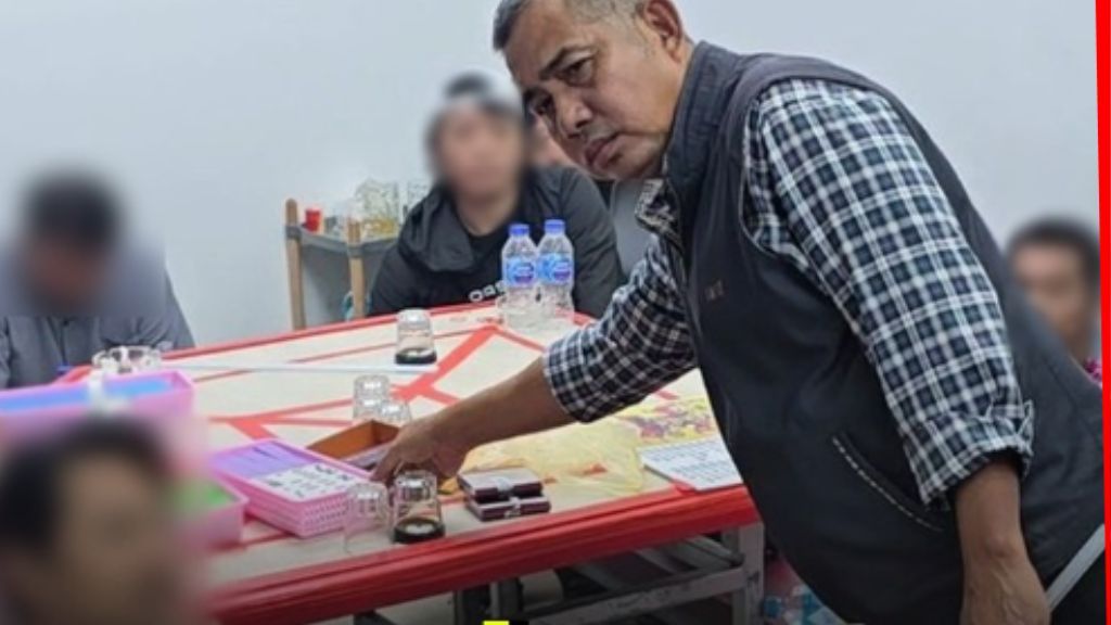 Over 30 arrested in Bangkok gambling den raid run by Chinese nationals