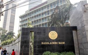 Bangladesh bank heist: Bloombery resorts sued in bid to recover $81 million stolen