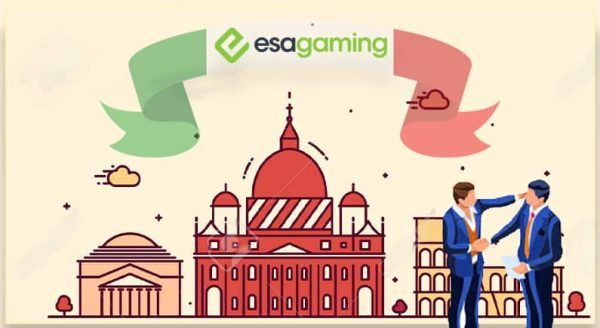 ESA Gaming strikes distribution deal with Aresway