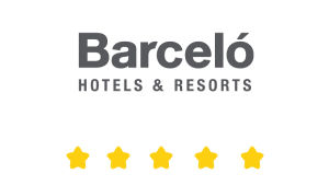 barcelo hotel logo