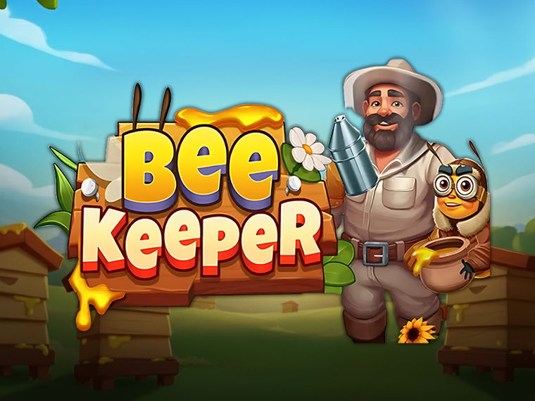 Bee Keeper Slot Review & Demo