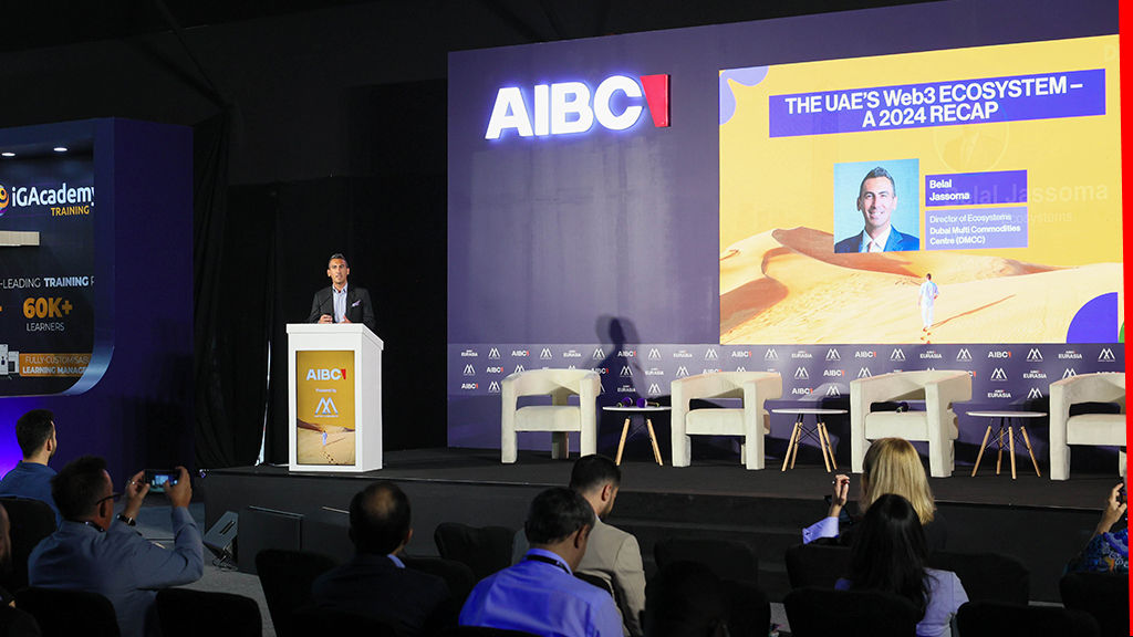 Belal Jassoma sobre a renascença digital dos Emirados Árabes Unidos