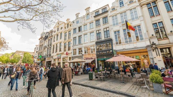 Belgium raises minimum age for gambling to 21