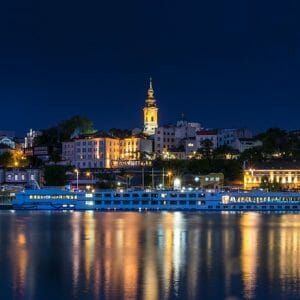 BELGRADE, Serbia