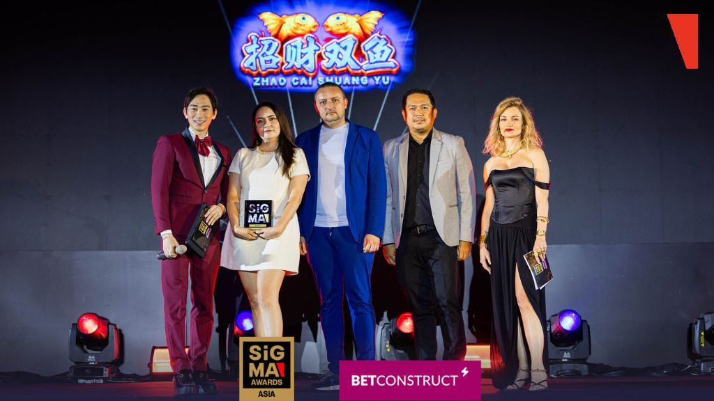 Zhao Cai Shuang Yu โดย EGT คว้ารางวัลฟีเจอร์เกมภาคพื้นดินที่ดีที่สุดในงาน SiGMA เอเชีย 2025