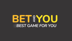 bet and you logo