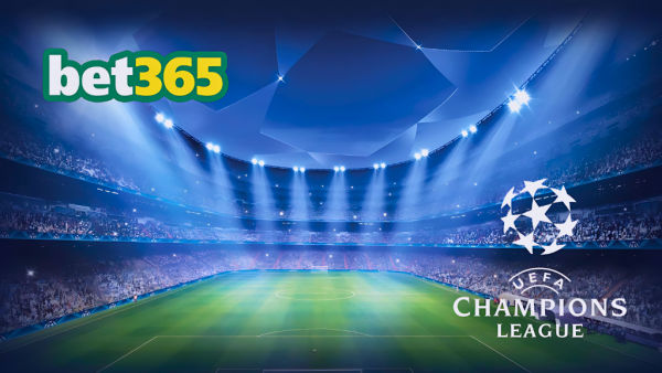 bet365 patrocinará a UEFA Champions League de 2024 a 2027