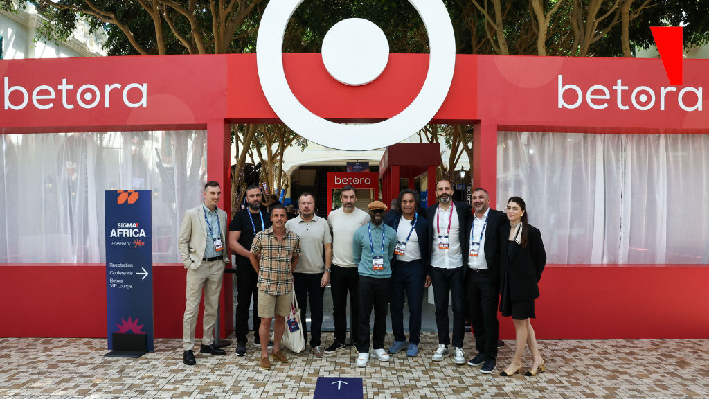 Betora and football legends steal the spotlight at SiGMA Africa 2026