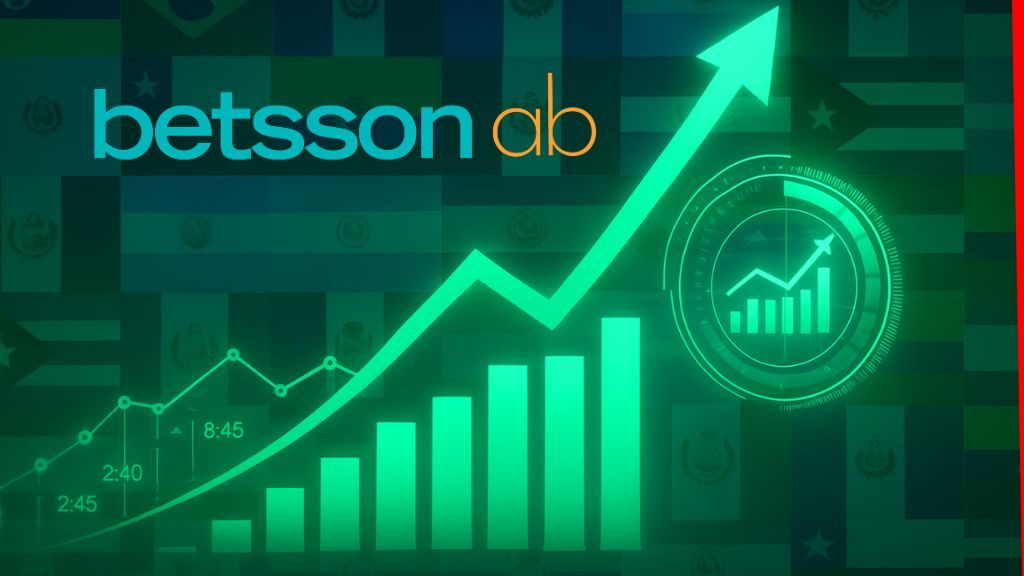 Latinoamérica, motor de crecimiento para Betsson en 2025