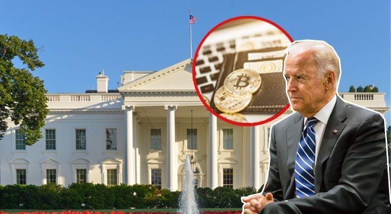 US President Joe Biden freezes regulations related to cryptocurrency wallets