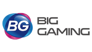 big gaming logo