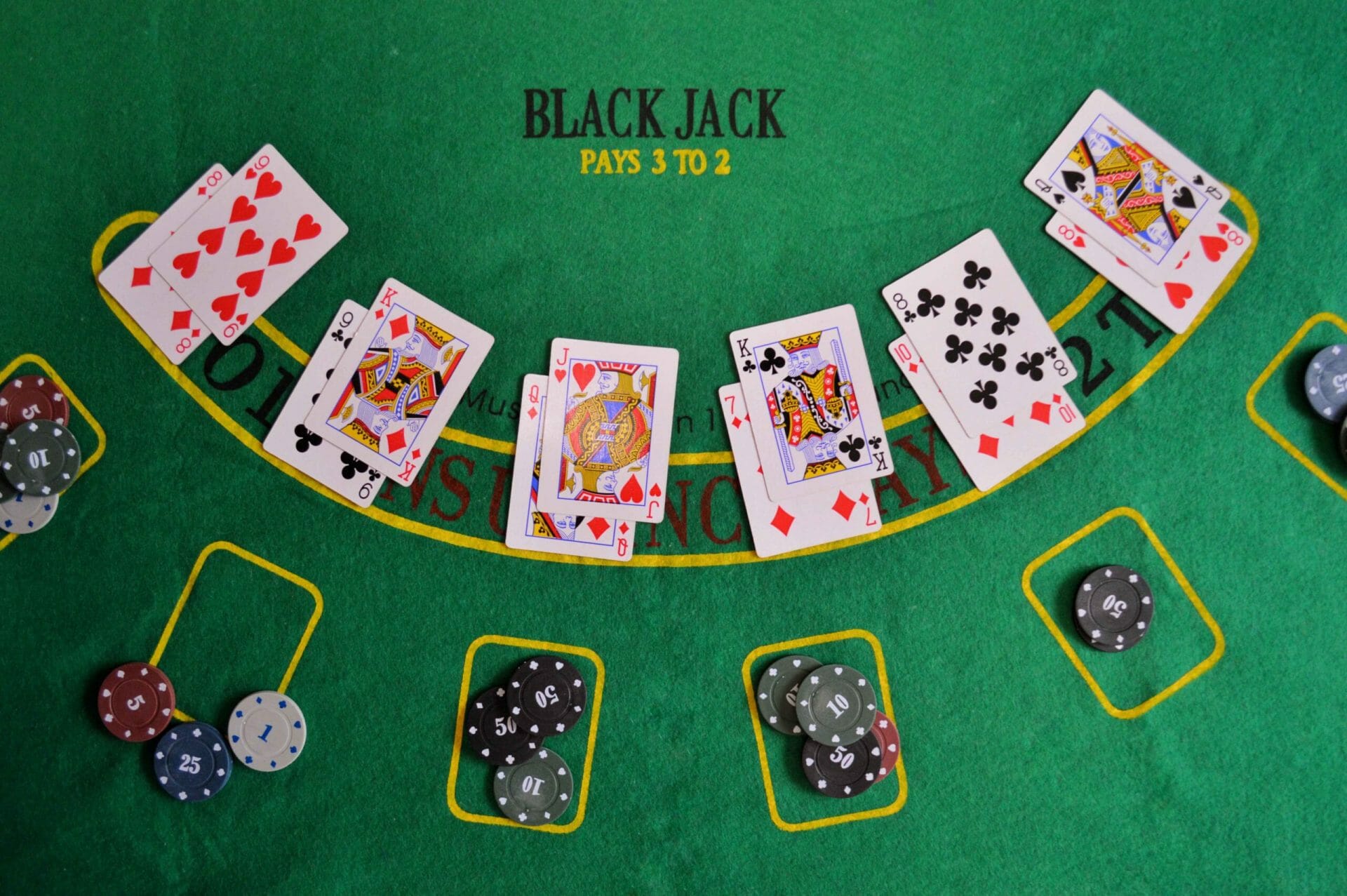 How To Count Cards in Blackjack