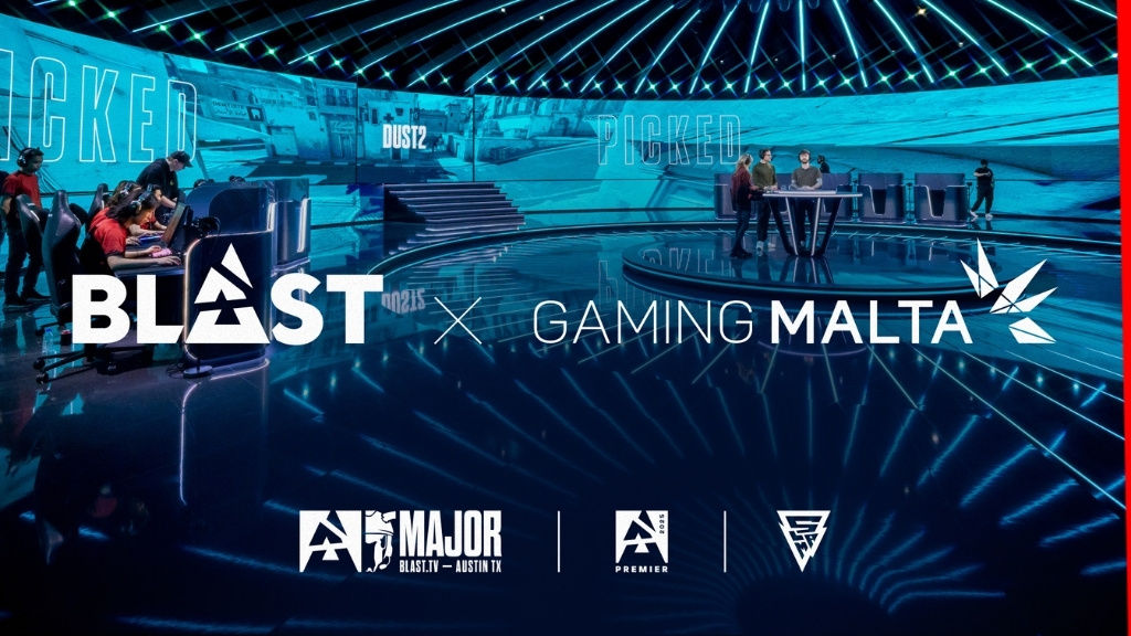 BLAST and GamingMalta announce multi-year partnership