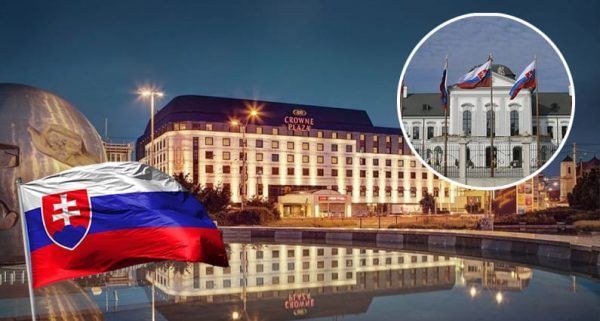 Slovakia&#8217;s Bratislava issues ban on gambling