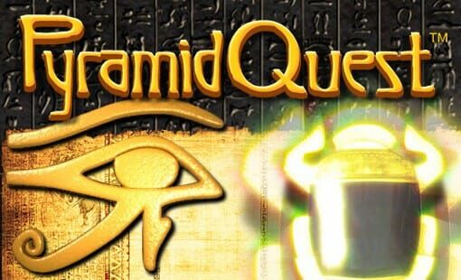 Pyramid Quest Slot