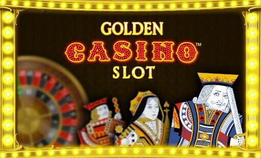 Golden Casino slot