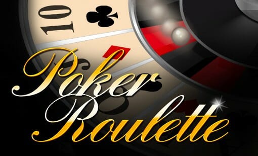 poker roulette game
