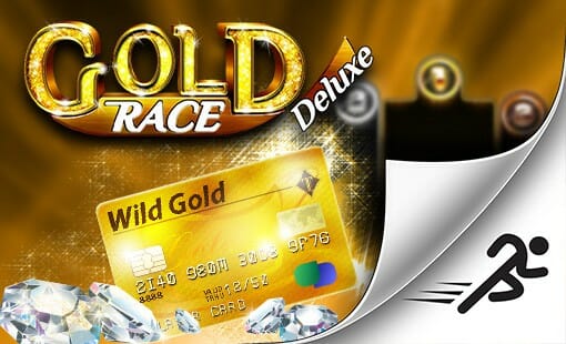Gold Race Deluxe Slot