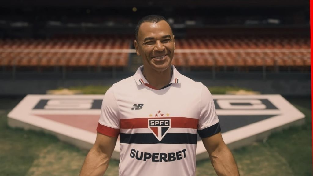 Superbet announces Cafu as new brand ambassador